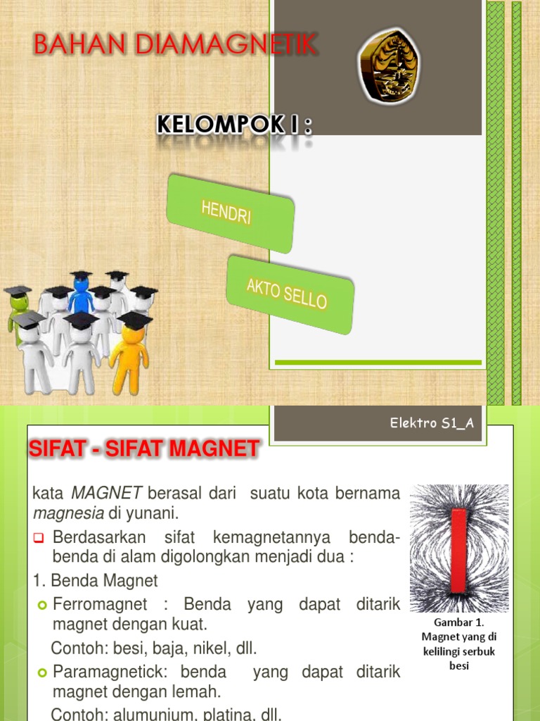 Detail Contoh Bahan Magnetik Nomer 10