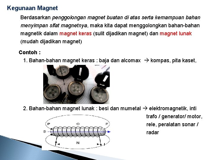Detail Contoh Bahan Magnetik Nomer 41
