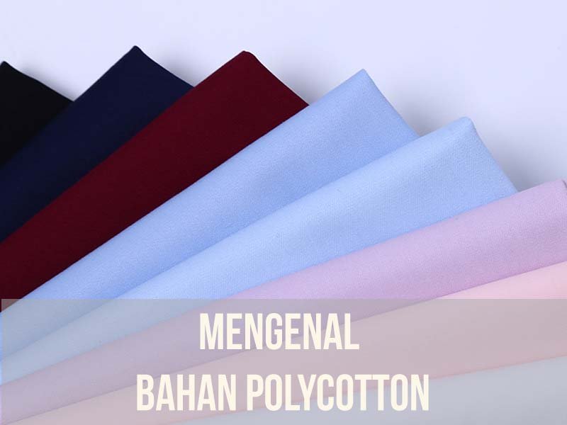 Detail Contoh Bahan Polycotton Nomer 4