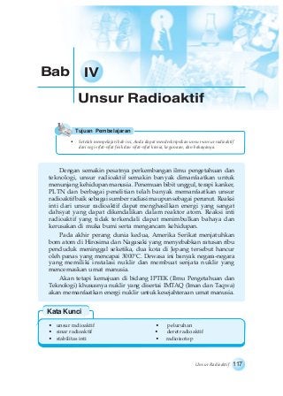 Detail Contoh Bahan Radioaktif Nomer 16