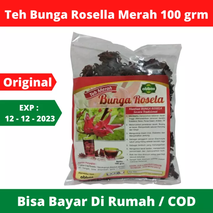Detail Contoh Bahan Rosella Nomer 35