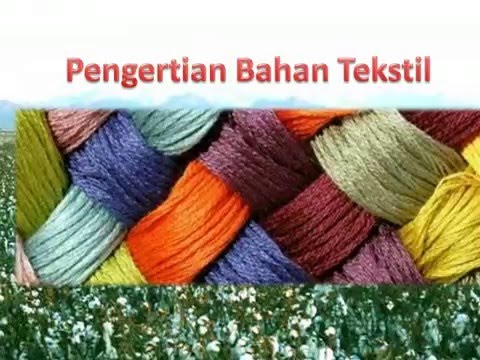 Detail Contoh Bahan Tekstil Nomer 29