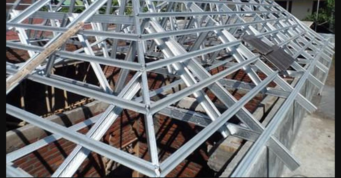 Detail Contoh Baja Ringan Nomer 5