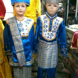 Detail Contoh Baju Adat Nomer 51
