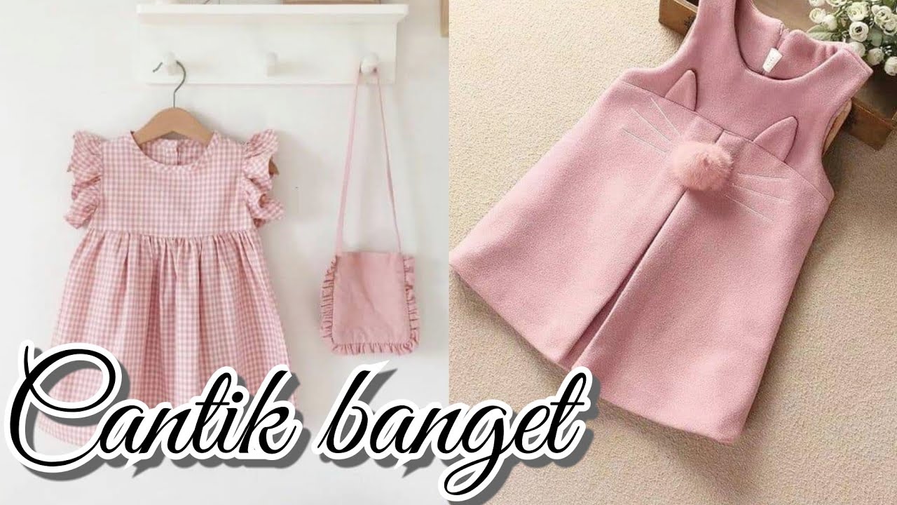 Detail Contoh Baju Anak Perempuan Nomer 7