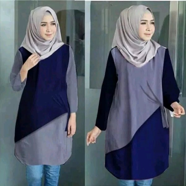 Detail Contoh Baju Atasan Wanita Nomer 12