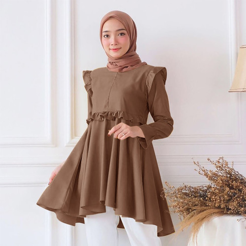 Detail Contoh Baju Atasan Wanita Nomer 54