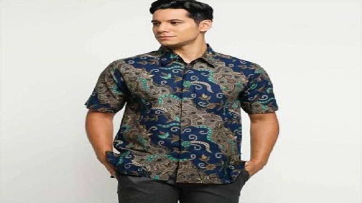 Detail Contoh Baju Batik Nomer 36