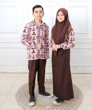 Detail Contoh Baju Batik Nomer 37