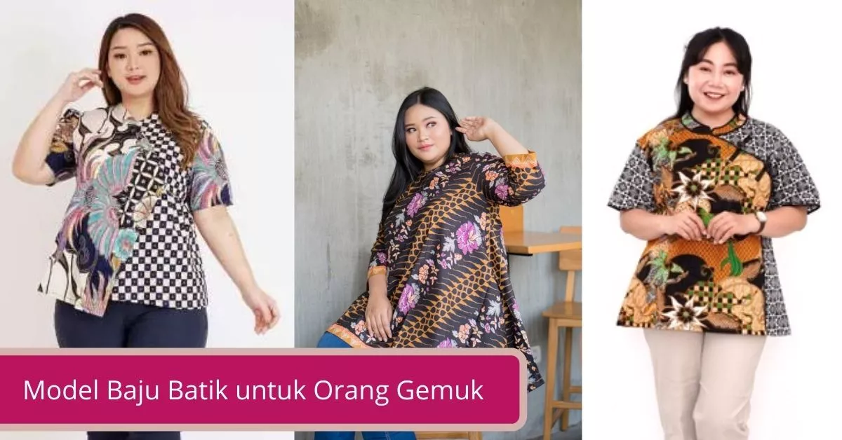 Detail Contoh Baju Batik Nomer 49
