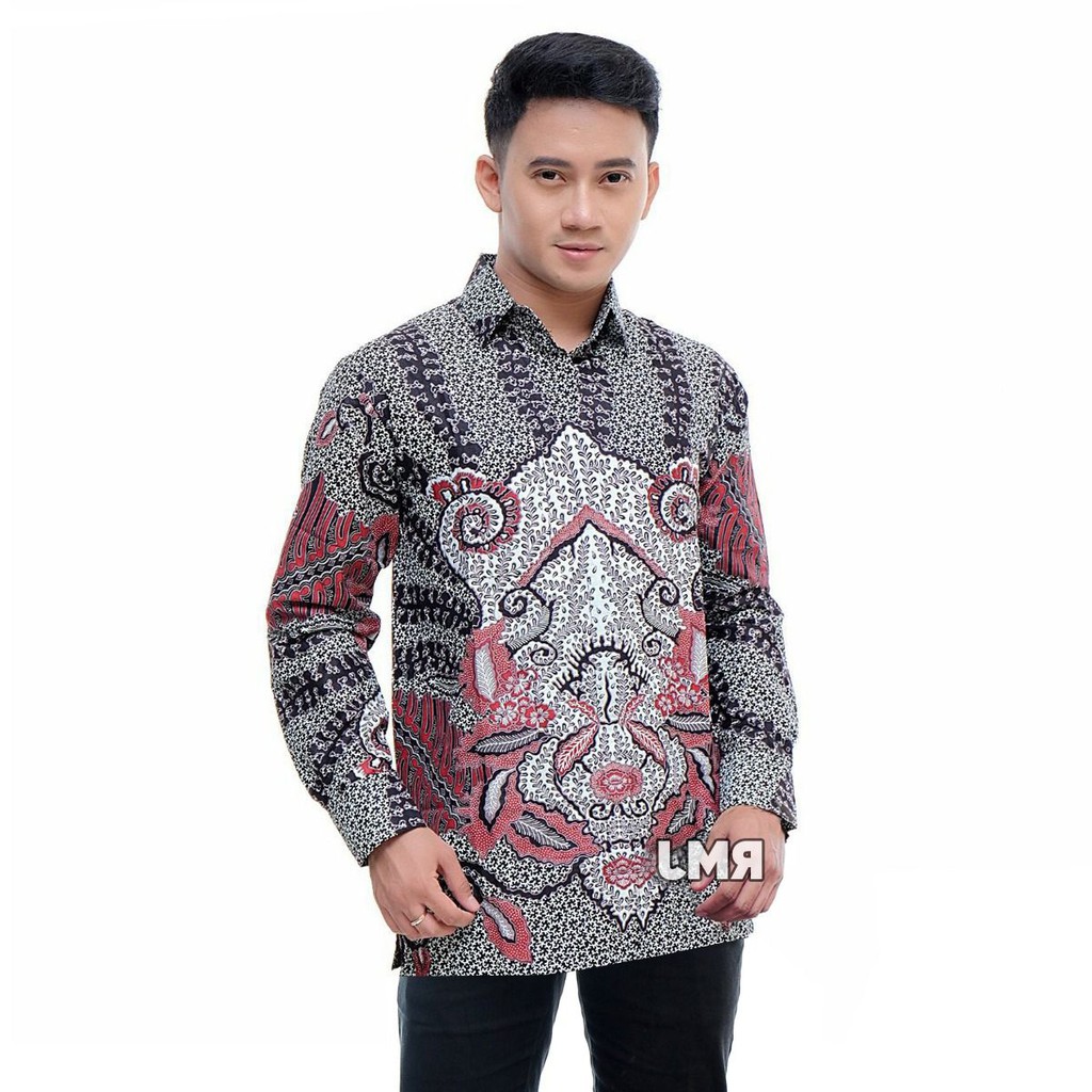 Detail Contoh Baju Batik Pria Nomer 12