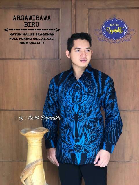 Detail Contoh Baju Batik Pria Nomer 18