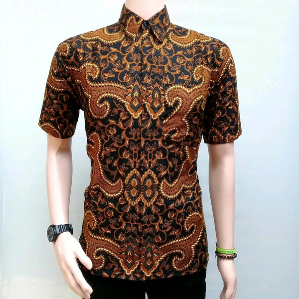 Detail Contoh Baju Batik Pria Nomer 19