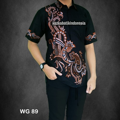 Detail Contoh Baju Batik Pria Nomer 21