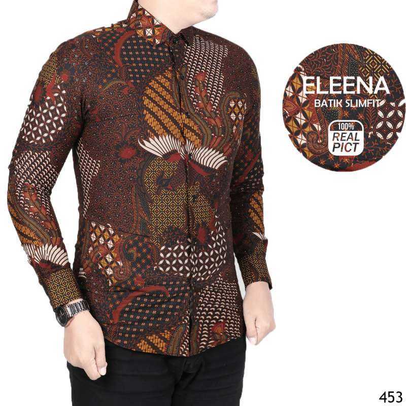 Detail Contoh Baju Batik Pria Nomer 22