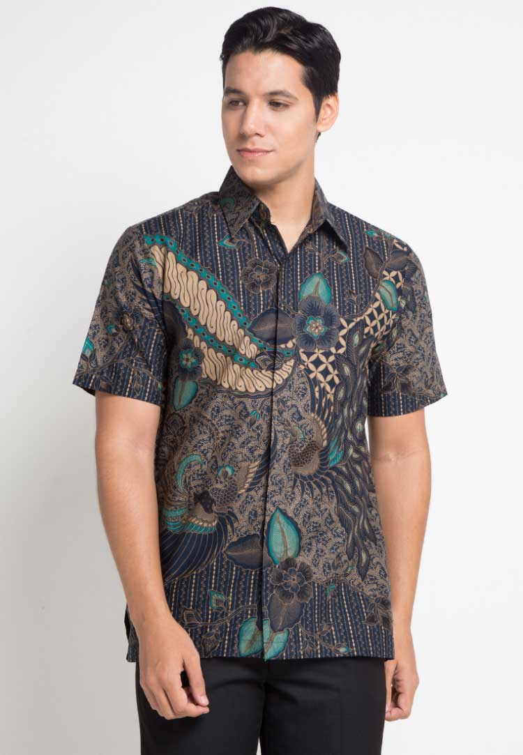 Detail Contoh Baju Batik Pria Nomer 25