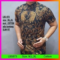 Detail Contoh Baju Batik Pria Nomer 42