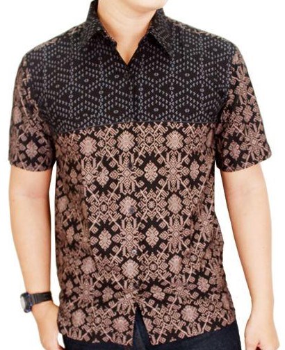 Detail Contoh Baju Batik Pria Nomer 43