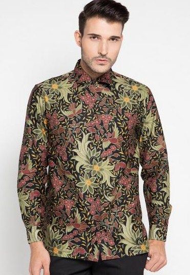 Detail Contoh Baju Batik Pria Nomer 45