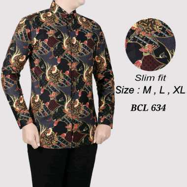 Detail Contoh Baju Batik Pria Nomer 47