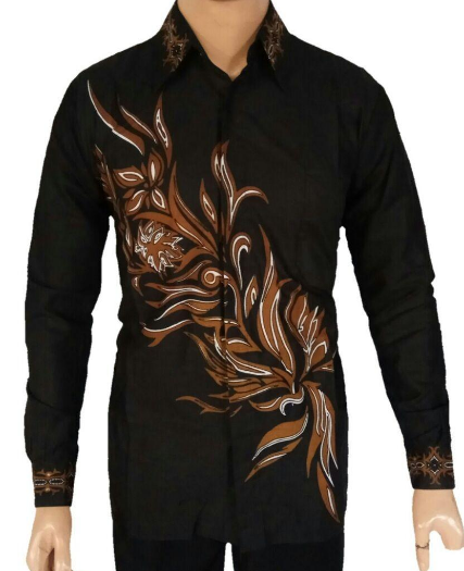 Detail Contoh Baju Batik Pria Nomer 52