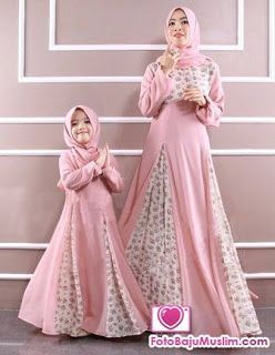 Detail Contoh Baju Brokat Anak Nomer 26