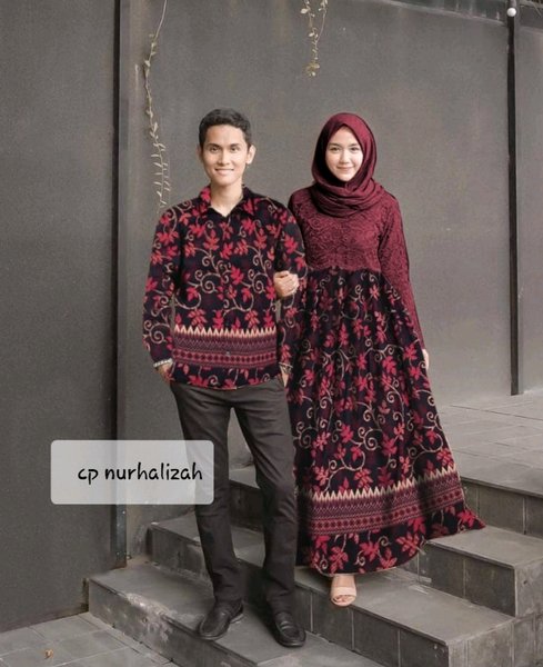 Detail Contoh Baju Couple Pasangan Nomer 24