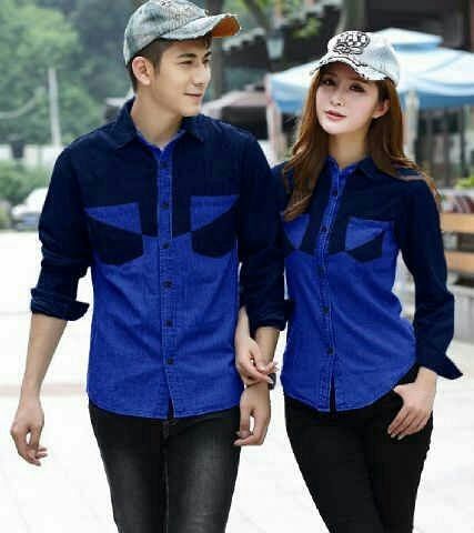 Detail Contoh Baju Couple Pasangan Nomer 50