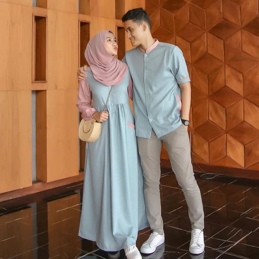 Detail Contoh Baju Couple Pasangan Nomer 8