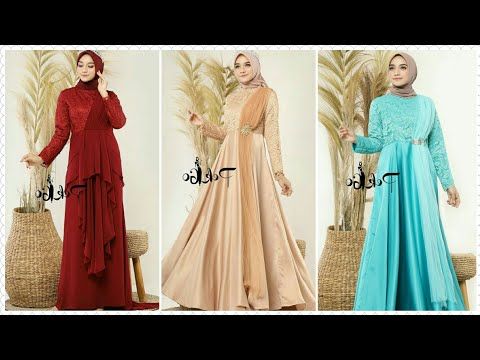 Detail Contoh Baju Gamis 2020 Nomer 50