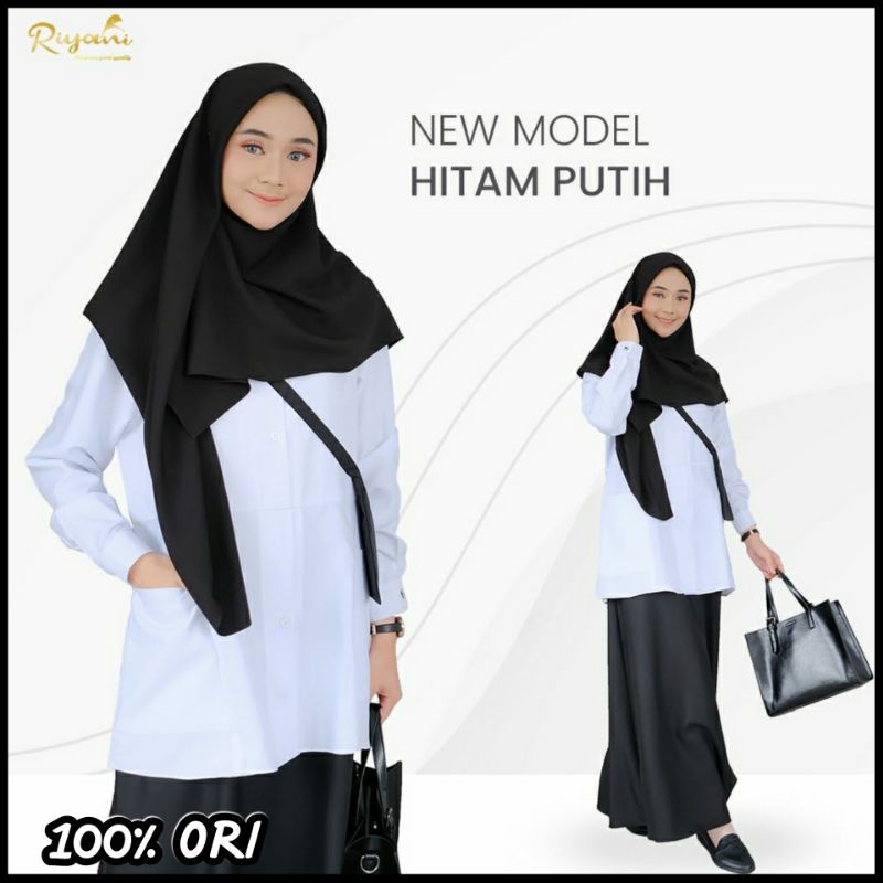 Detail Contoh Baju Hitam Putih Nomer 4