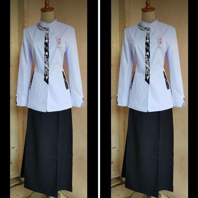 Detail Contoh Baju Hitam Putih Nomer 45