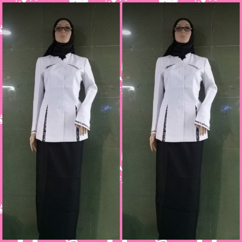 Detail Contoh Baju Hitam Putih Nomer 7