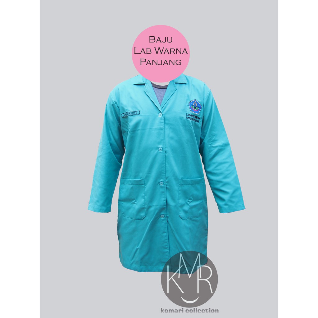 Detail Contoh Baju Jas Lab Nomer 51