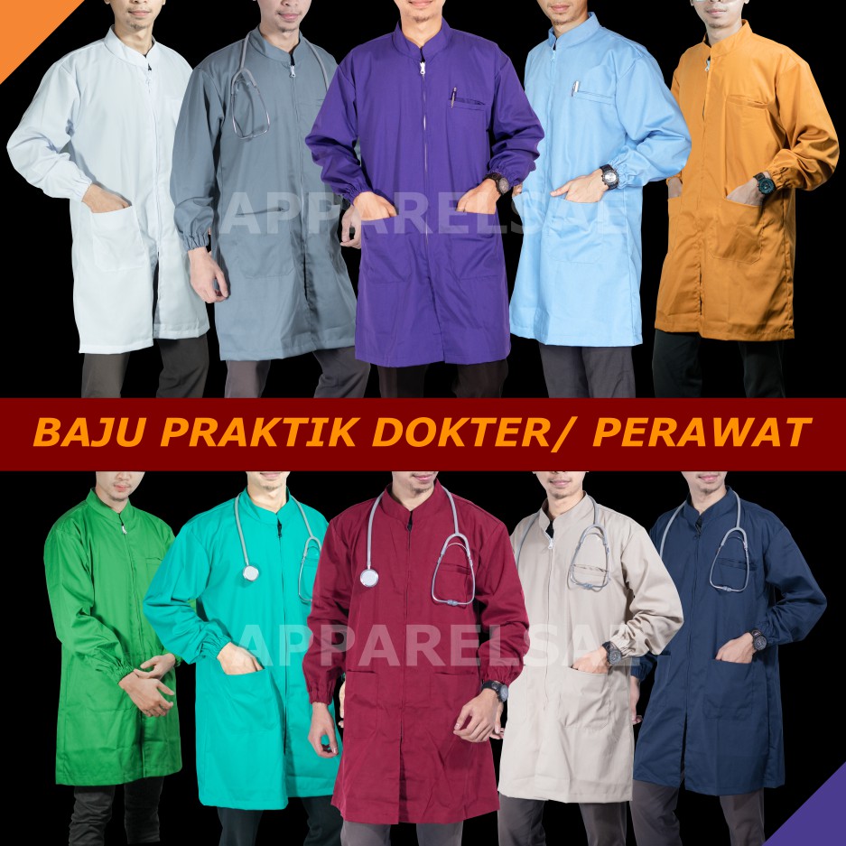 Detail Contoh Baju Jas Lab Nomer 55