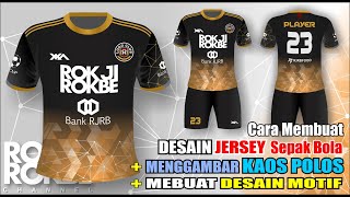 Detail Contoh Baju Jersey Bola Nomer 22