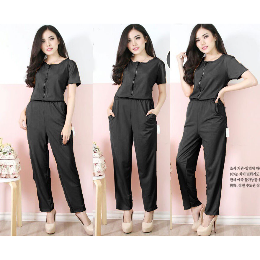 Contoh Baju Jumpsuit - KibrisPDR