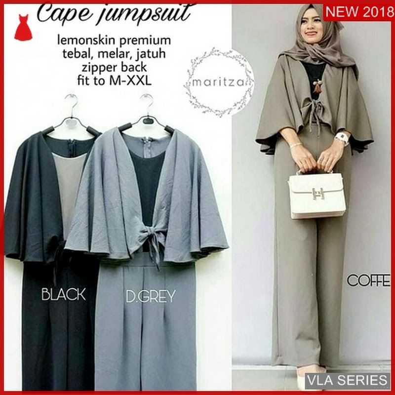 Detail Contoh Baju Jumpsuit Nomer 27