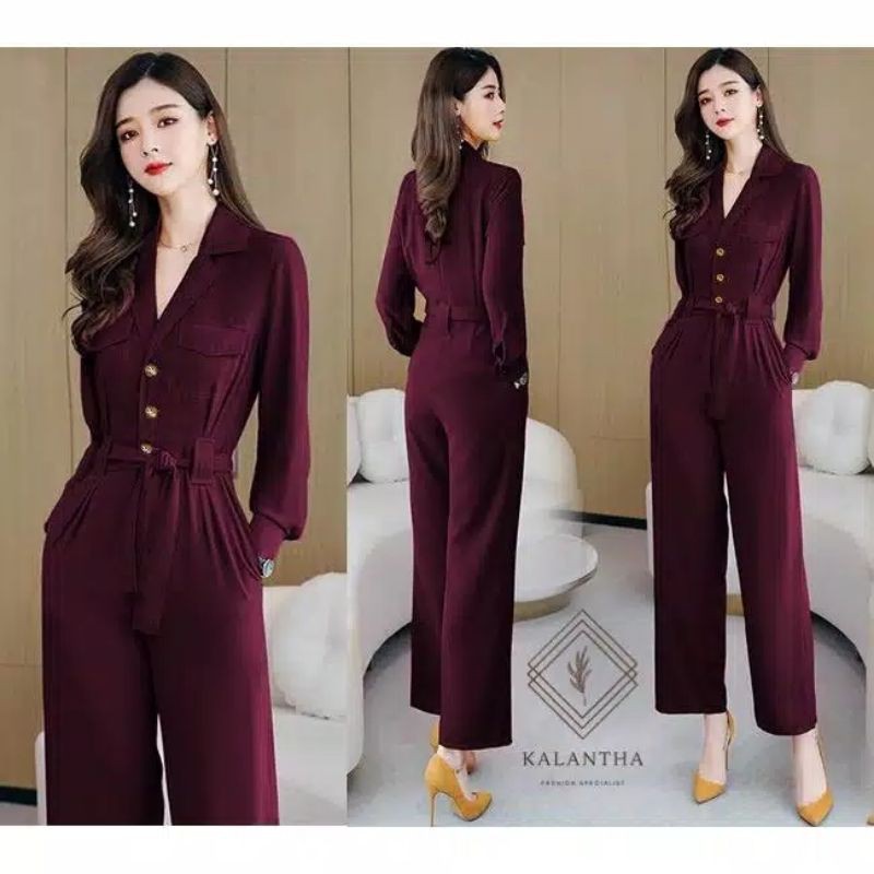 Detail Contoh Baju Jumpsuit Nomer 41