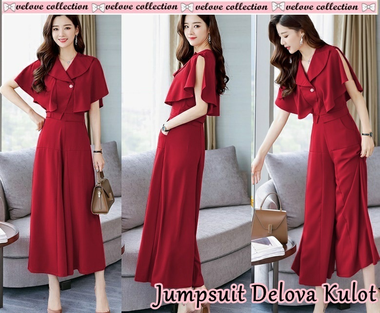 Detail Contoh Baju Jumpsuit Nomer 43