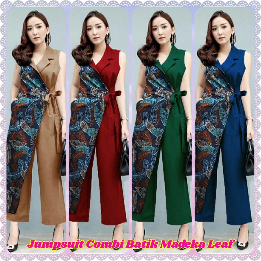 Detail Contoh Baju Jumpsuit Nomer 56