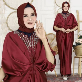 Detail Contoh Baju Kaftan Nomer 25