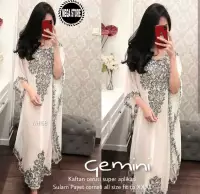 Detail Contoh Baju Kaftan Nomer 33