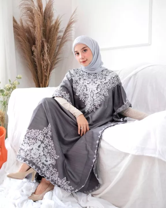 Detail Contoh Baju Kaftan Nomer 55