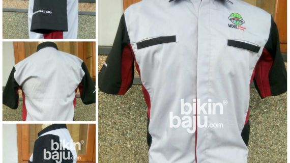 Detail Contoh Baju Kantor Nomer 15