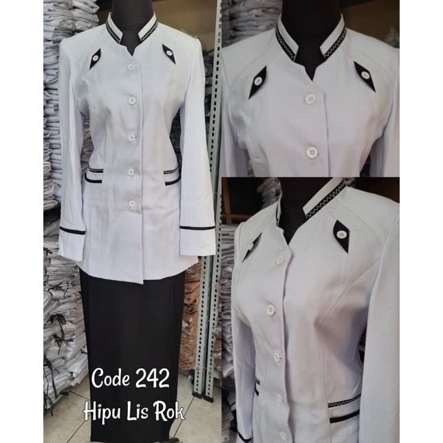 Detail Contoh Baju Kantor Nomer 24