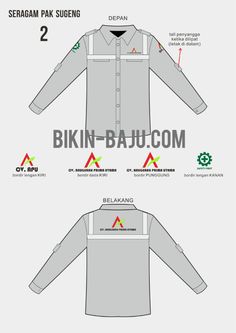 Detail Contoh Baju Kantor Nomer 28