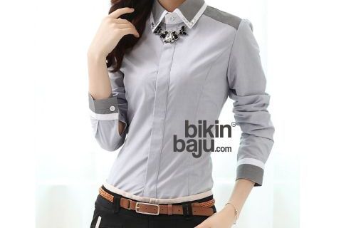 Detail Contoh Baju Kantor Nomer 8