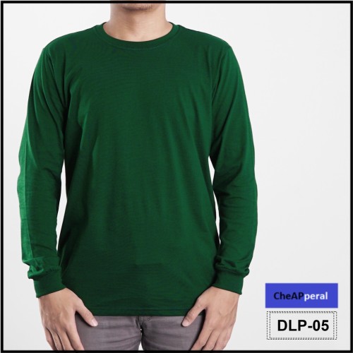 Detail Contoh Baju Kaos Lengan Panjang Polos Nomer 34