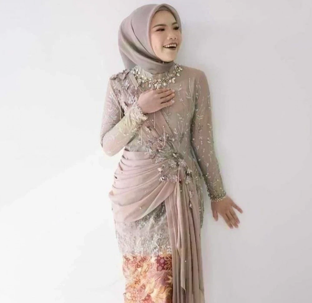 Detail Contoh Baju Kebaya Nomer 30